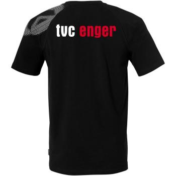 TVC Enger - Kempa Core 26 T-Shirt Kinder schwarz